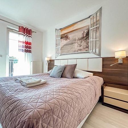 Apartamenty Na Wyspie - Aquamarina - Parking Swinoujscie Dış mekan fotoğraf