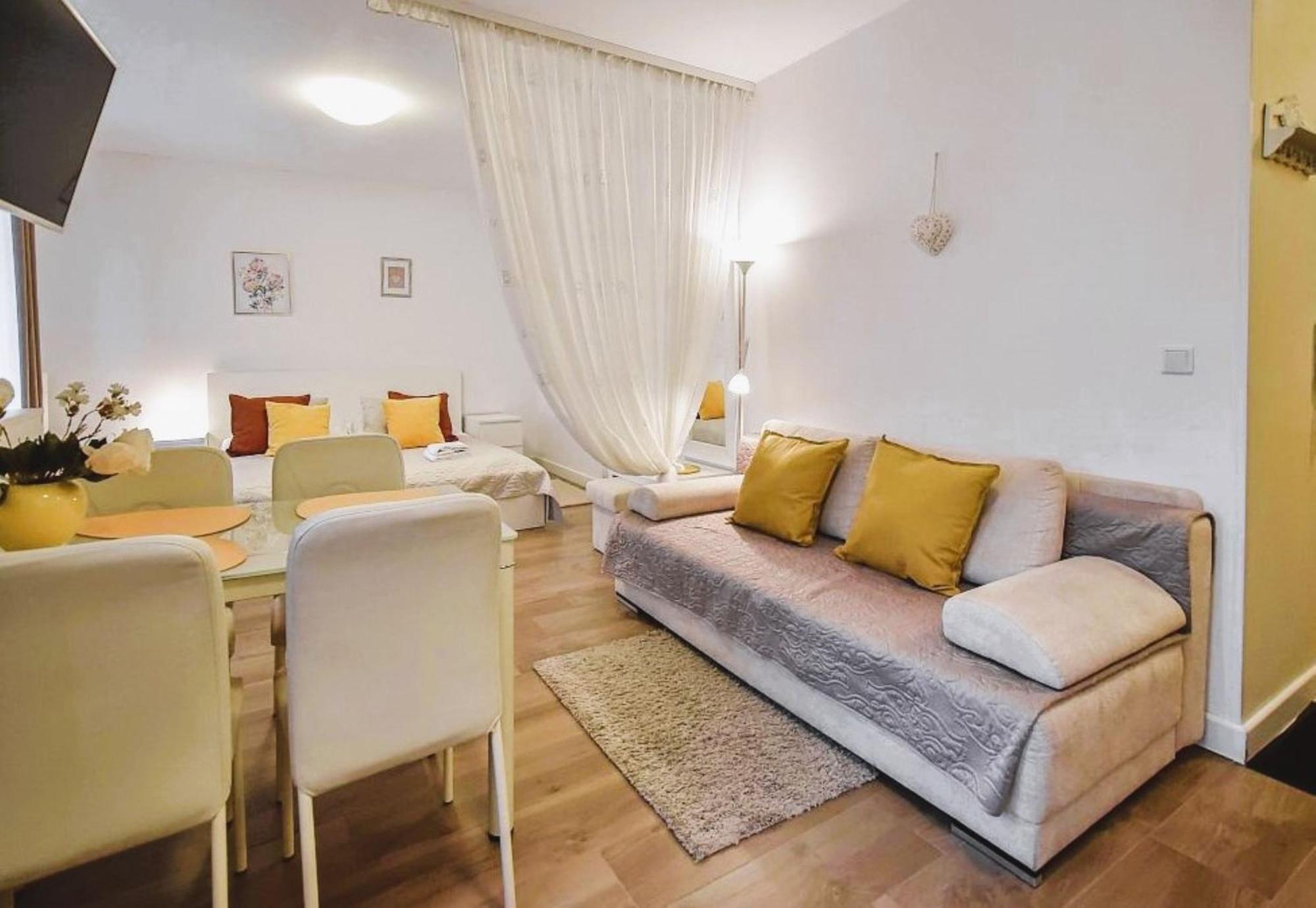 Apartamenty Na Wyspie - Aquamarina - Parking Swinoujscie Dış mekan fotoğraf