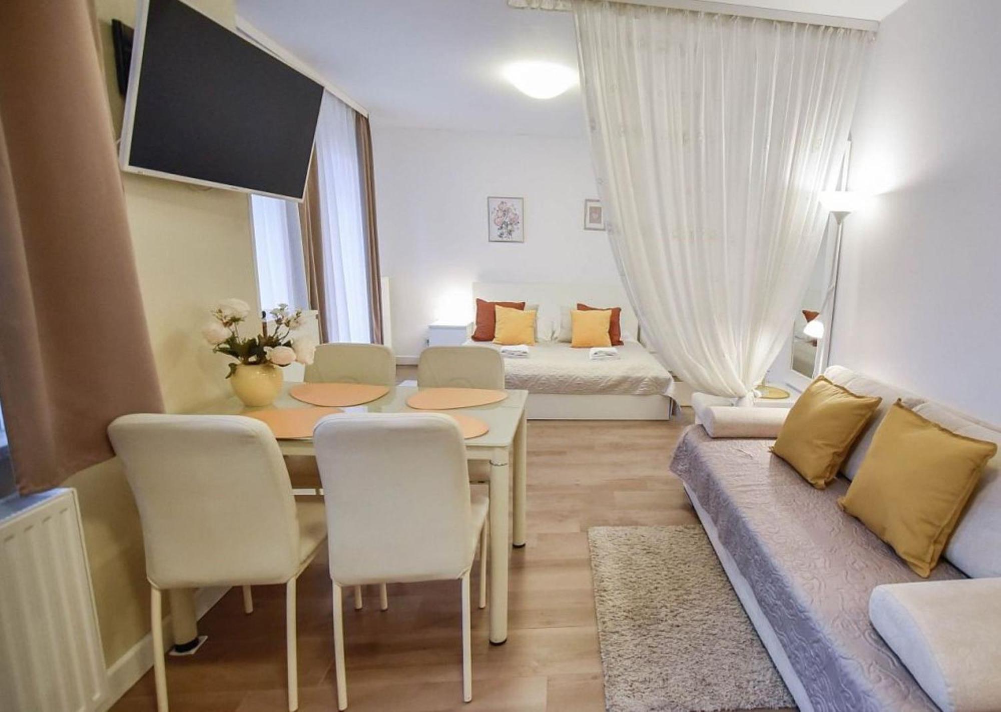 Apartamenty Na Wyspie - Aquamarina - Parking Swinoujscie Dış mekan fotoğraf