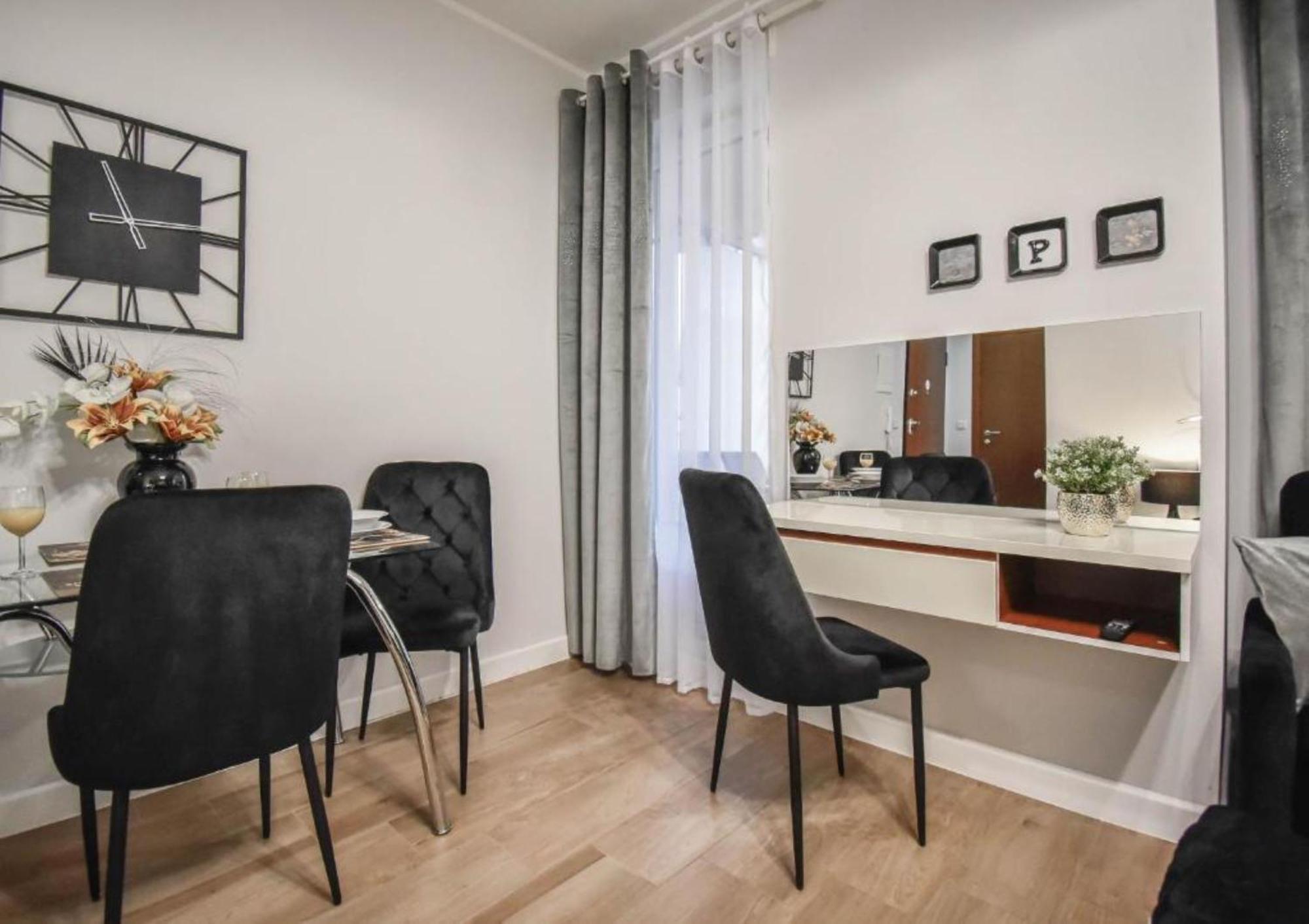 Apartamenty Na Wyspie - Aquamarina - Parking Swinoujscie Dış mekan fotoğraf
