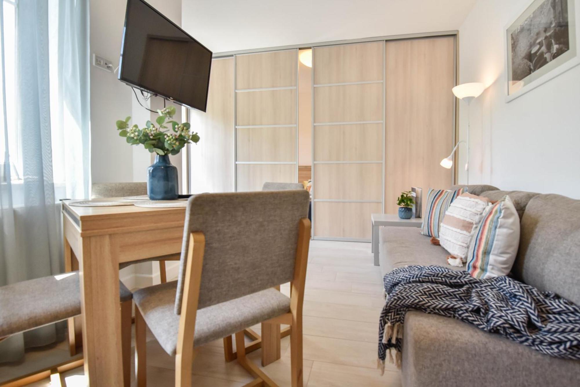 Apartamenty Na Wyspie - Aquamarina - Parking Swinoujscie Dış mekan fotoğraf