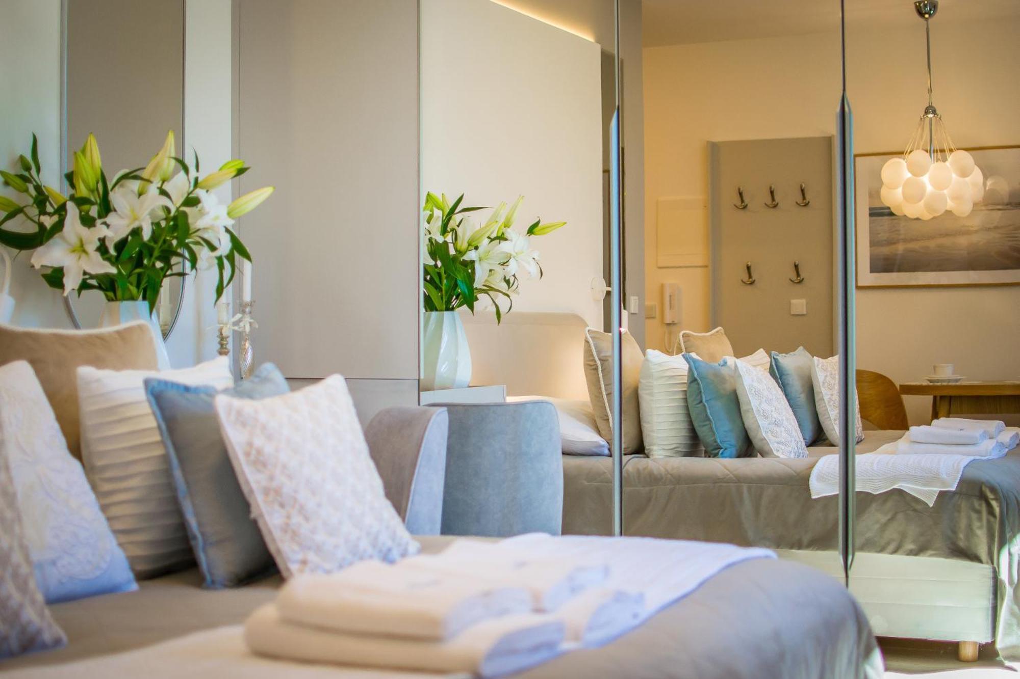 Apartamenty Na Wyspie - Aquamarina - Parking Swinoujscie Dış mekan fotoğraf