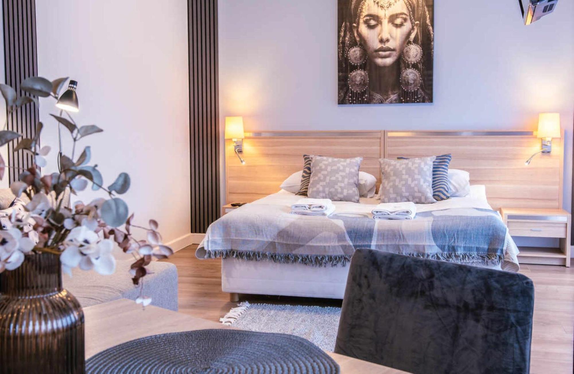 Apartamenty Na Wyspie - Aquamarina - Parking Swinoujscie Dış mekan fotoğraf