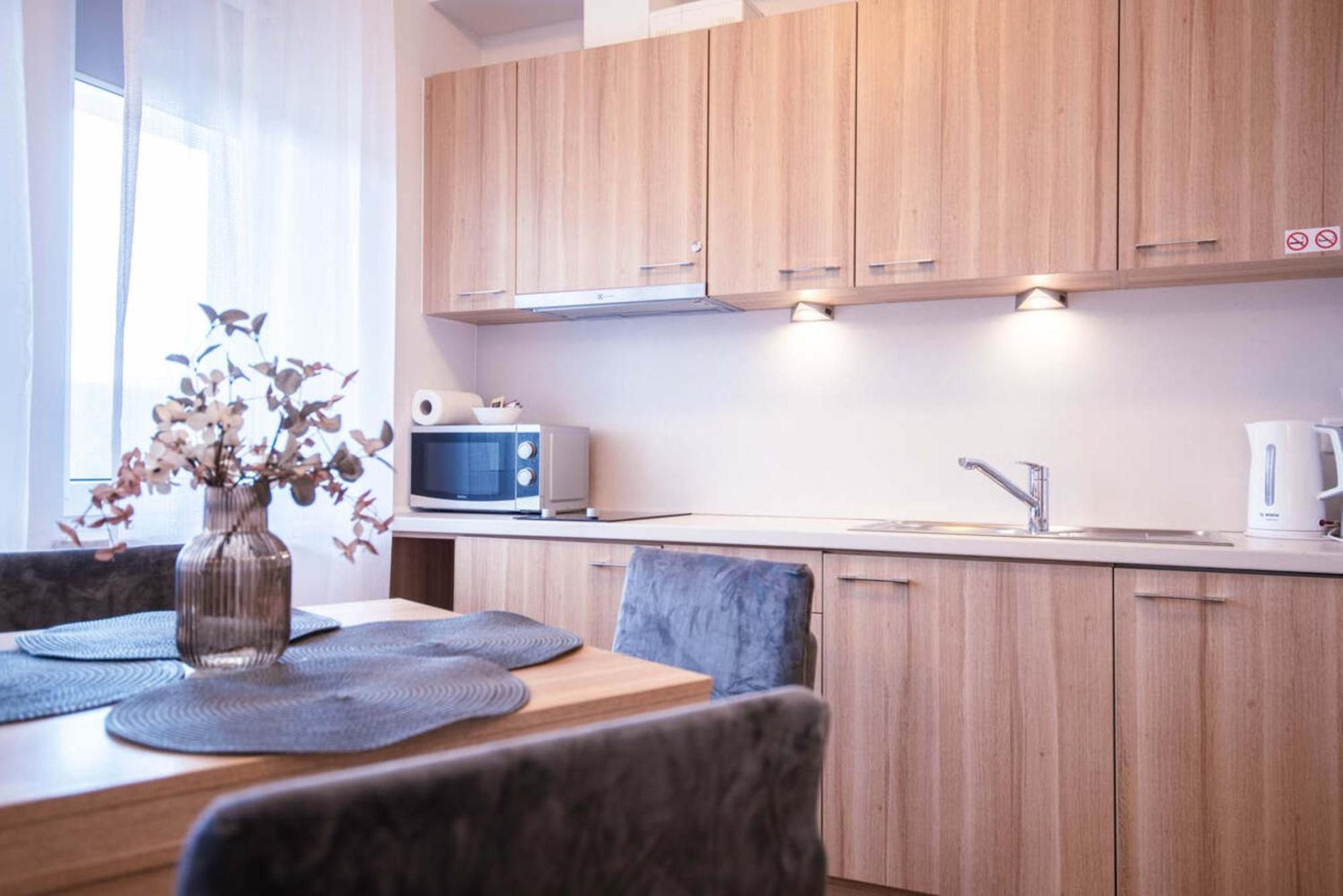 Apartamenty Na Wyspie - Aquamarina - Parking Swinoujscie Dış mekan fotoğraf