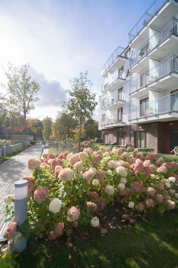 Apartamenty Na Wyspie - Aquamarina - Parking Swinoujscie Dış mekan fotoğraf